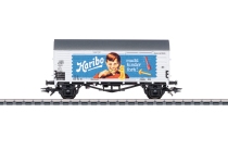 Märklin 46399 - H0 - Gedeckter Güterwagen Haribo